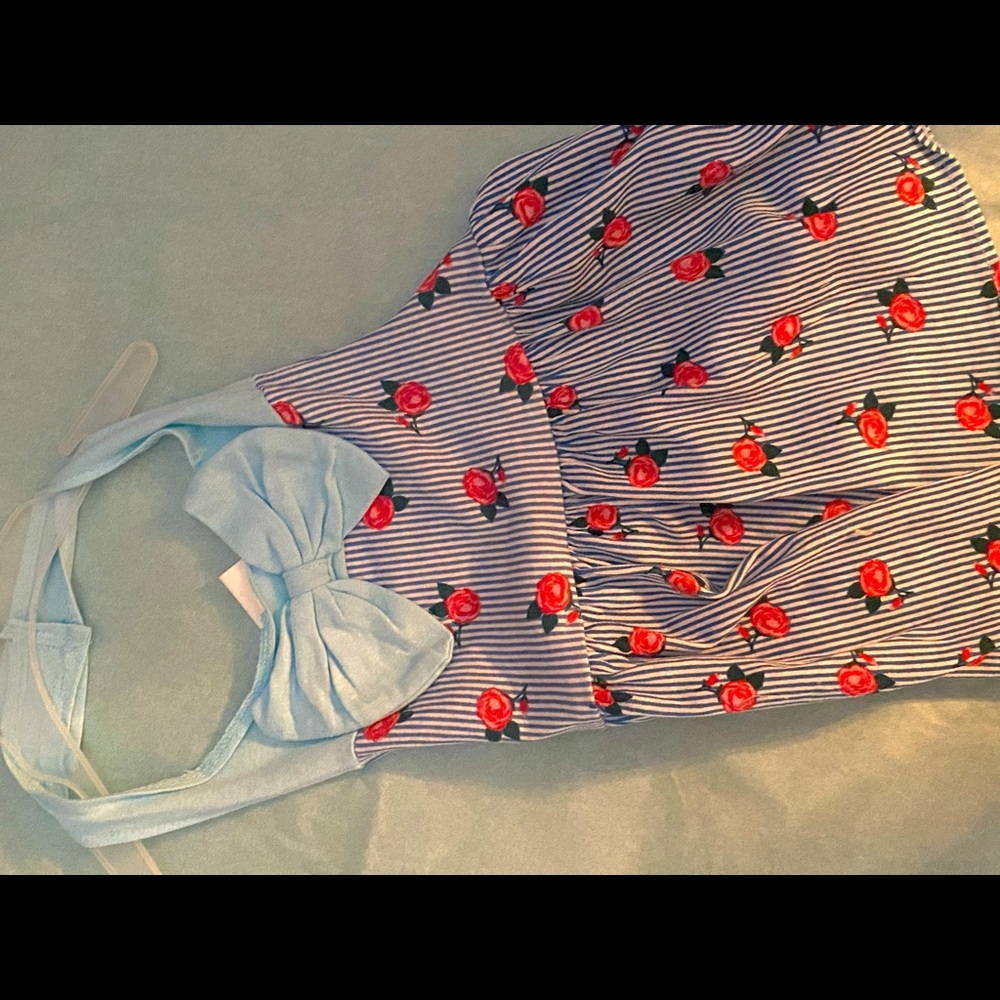 Pet dress